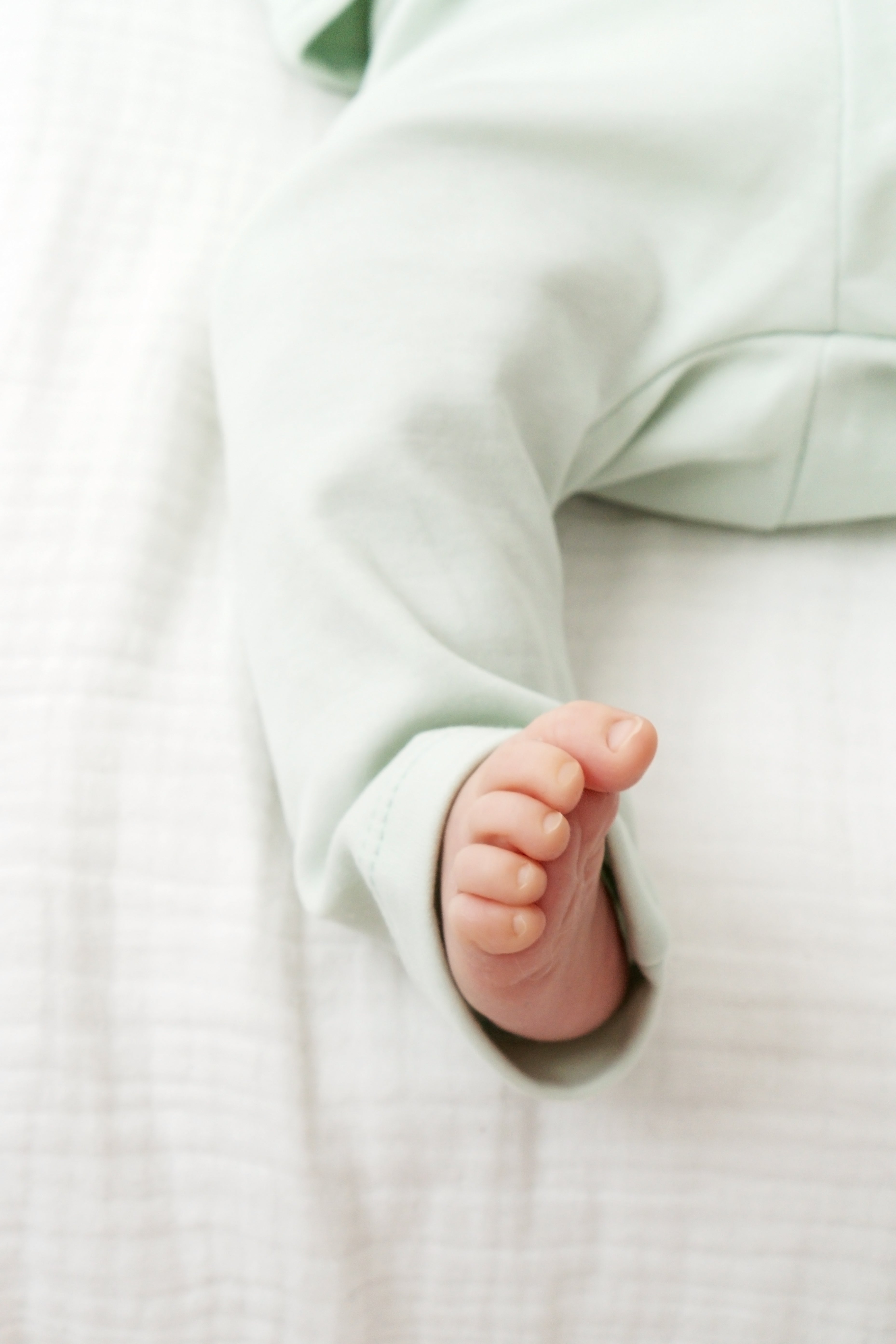 Ropa de bebé prematuro: lo que necesitas saber