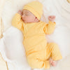 [mm-color:Amarillo Bebé] Set Bienvenido a Casa en color Amarillo Bebé - set de regalo para bebe