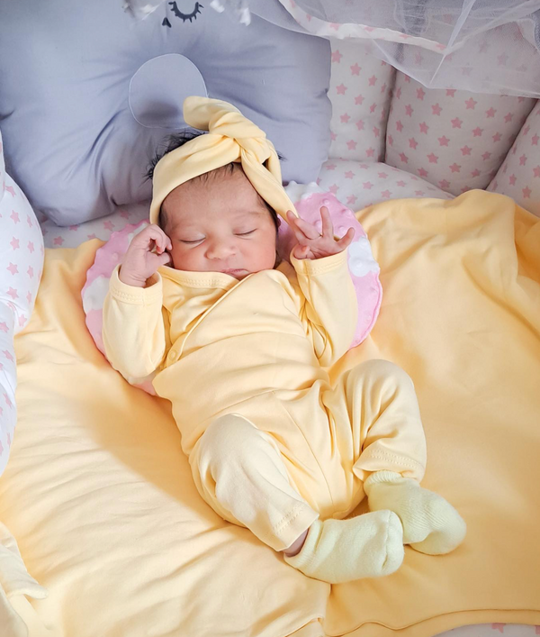 Cliente de Mae & Mini
