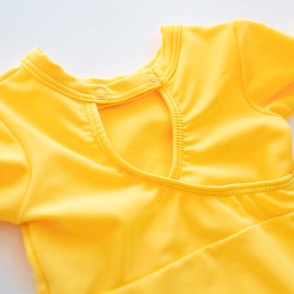 Traje de Baño - traje de bano para bebe de algodon pima Mae & Mini
