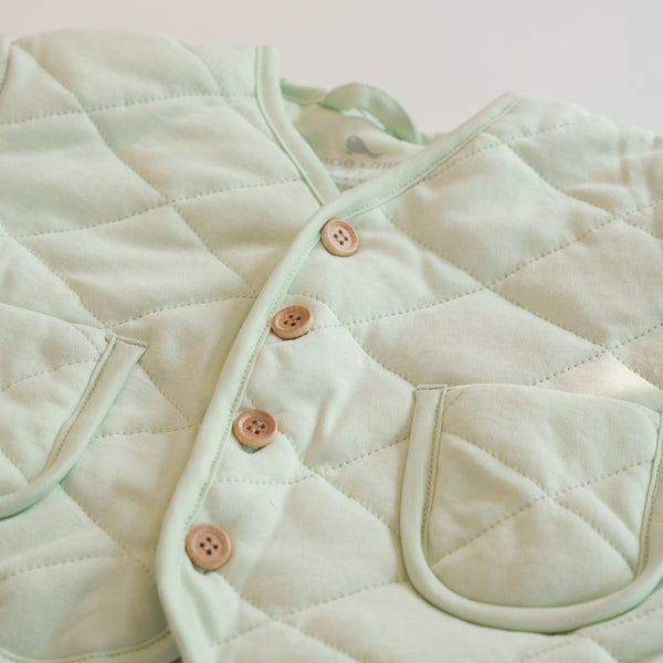 Chamarra Acolchada - Mae & Mini