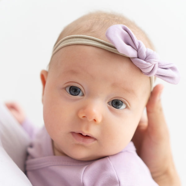 Mini Moñitos Nudo - Mae & Mini