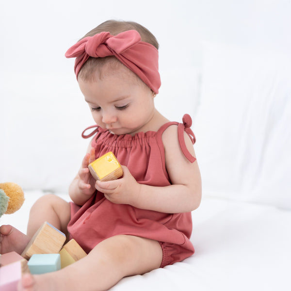 Pañalero de Lazos - Mae & Mini