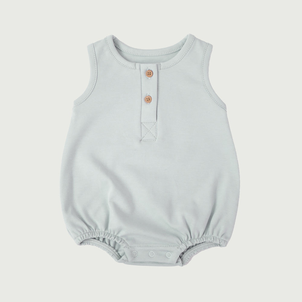 Pañalero de Botones - body para bebe de algodon pima Mae & Mini