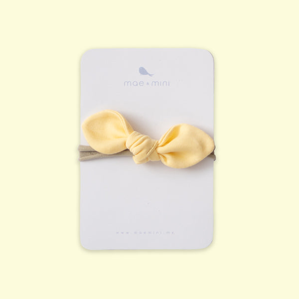 Mini Moñito - Mae & Mini