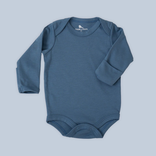 Pañalero Manga Larga - Mae & Mini