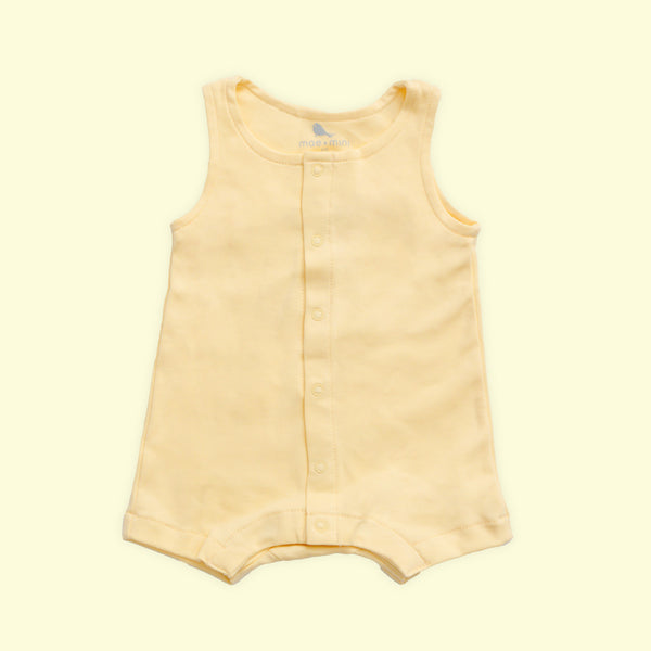 Overol Corto - Mae & Mini