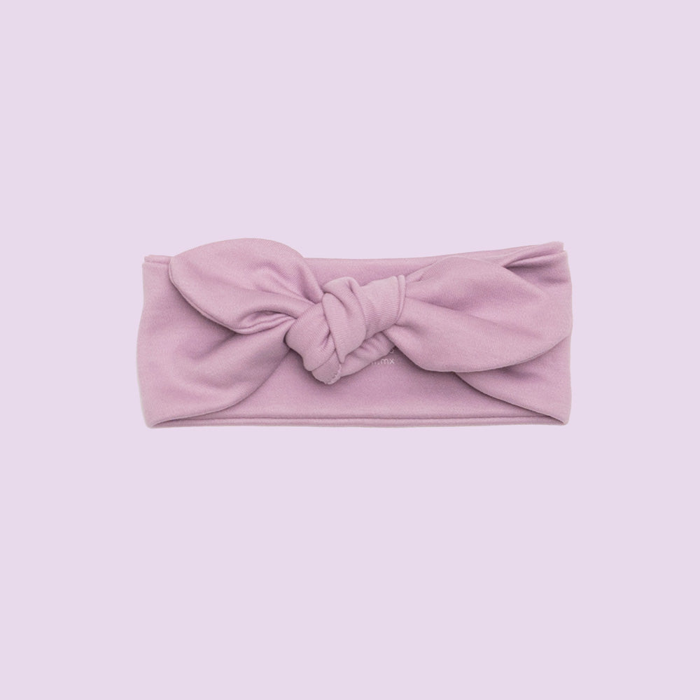 Bandita Nudo de algodon pima organico para bebe - Mae & Mini