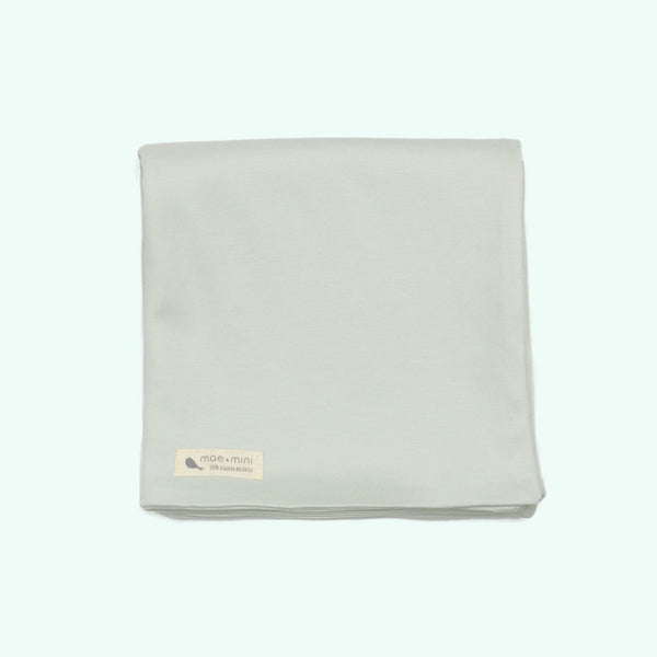 Cobijita Swaddle color Menta - Mae & Mini