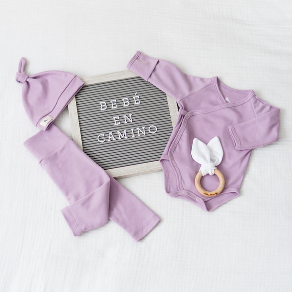 Set Bienvenido a Casa - Mae & Mini