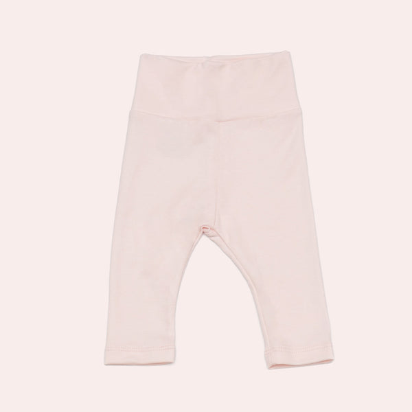 Pantaloncito color Rosa Bebé - Mae & Mini