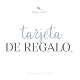 Tarjeta de Regalo
