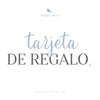 Tarjeta de Regalo